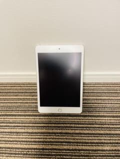 iPad mini 7.9インチ 第5世代 Wi-Fi 64GB Silverのサムネイル