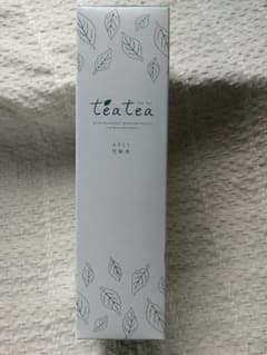 【値下げ】teateaふき取り化粧水のサムネイル