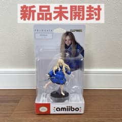 新品未開封 amiibo Diana ディアナ フィギュア 任天堂 - メルカリ