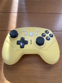 Switch対応コントローラー　正常に動くのサムネイル