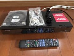 完動品】DMR-BRX4020 4TB パナソニック全自動DIGAレコーダー - メルカリ