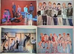 BTS LOVE YOURSELF ポスター 4枚セットのサムネイル
