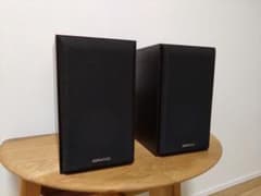 KENWOOD LS-K531-S　ブックシェルフスピーカー　現状品のサムネイル