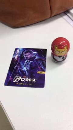 アイアンマン◆ソー◆アベンジャーズ/エンドゲームのサムネイル