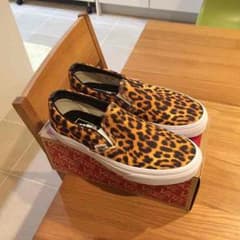 VANSのスリッポンです。のサムネイル