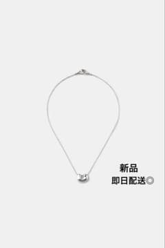 新品】h'eres AIMEE UNI NECKLACE 42cm - メルカリ