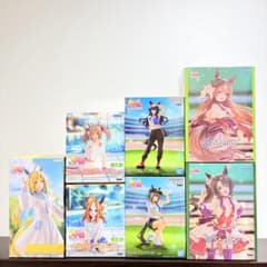 말 딸 프리티 더비 피규어 정리 판매 7점 세트