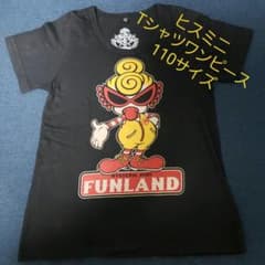 ヒスミニ　ヒステリックミニ　Tシャツ　ワンピース　110サイズのサムネイル