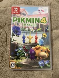 ピクミン4 Switch