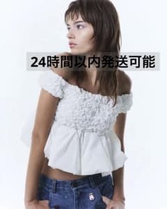 Bibiy HONEY BEE PEPURAMU TOP タグ付き新品 未使用 - メルカリ