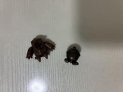 ポケモン フィギュア レジロック タネボー 2体セットのサムネイル