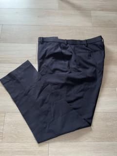 UNIQLO感動パンツ NAVY 110×85のサムネイル