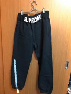 supreme ロゴスウェットのサムネイル