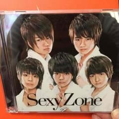 sexy zoneのサムネイル