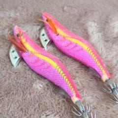 廃盤品』新品未使用❕️ヤマシタエギ王k R04WB ワイルドベリー