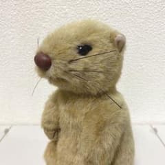 マーモット　ぬいぐるみのサムネイル