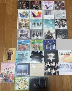 *V6シングル・アルバム バラ売り可 V6 シングル&アルバム 32枚 バラ売り可 - メルカリ