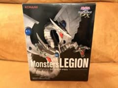 KONAMI Monsters LEGION サイバー・エンド・ドラゴン 遊戯王 - メルカリ