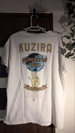 【希少】KUZIRA SUPERSPIN TOUR バンT Lのサムネイル