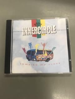 Inner Circle Jamaika Me Crazy CDのサムネイル