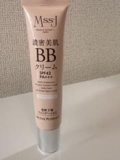 MSSJ BBクリーム SPF42 PA+++ 30gのサムネイル
