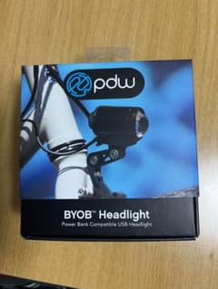 PDW BYOB ヘッドライトのサムネイル