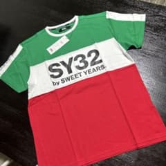 SY32 by SWEET YEARS Tシャツ XLのサムネイル