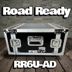 ✨ Road Ready ✨6U ラックケース RR6U-AD ハードケース - メルカリ