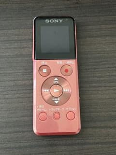 SONY ボイスレコーダー ICD-UX543Fのサムネイル