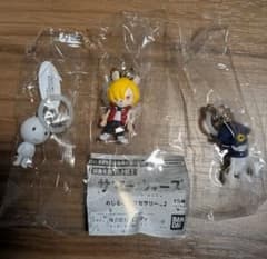 サマーウォーズ めじるしアクセサリー2 3種セットのサムネイル