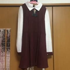 秋冬 ワンピースのサムネイル
