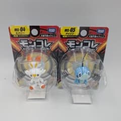 新品未開封】MONCOLLE モンコレ ヒバニー メッソン - メルカリ