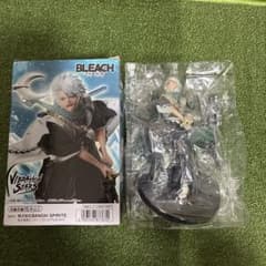BLEACH 日番谷冬獅郎 フィギュア VIBRATION STARSのサムネイル