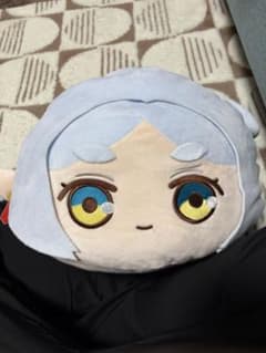 【新品タグ付】葬送のフリーレン プレミアムドームクッションのサムネイル