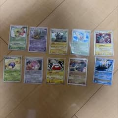 ポケカ 引退品 DP Lv.X EX等々10枚セット - メルカリ
