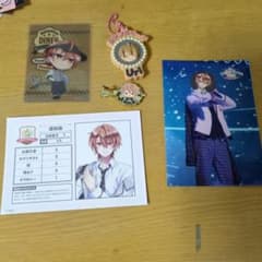 からぴち うり グッズセットのサムネイル