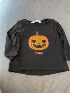 ハロウィン　ロンTのサムネイル