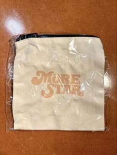 More Star ミニポーチのサムネイル
