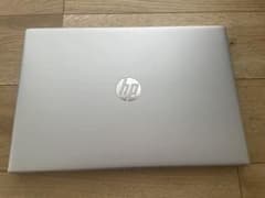 HP ProBook 650 G4 ノートパソコン シルバー ACアダプター付き - メルカリ