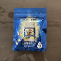 SUNTORY DHA & EPA 30日分のサムネイル