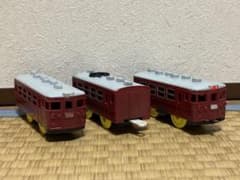阪急6300系　阪急165系　プラレールのサムネイル