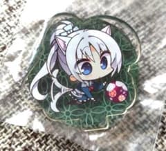 朝武芳乃 ねこみみ 手毬 千恋*万花 アクリルスタンド ゆずソフト