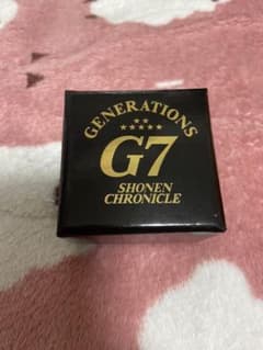 数原龍友 produce かず～のGENE7ネックレスのサムネイル