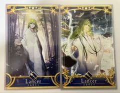 FGOアーケード エルキドゥ フェイタル 2枚セット - メルカリ