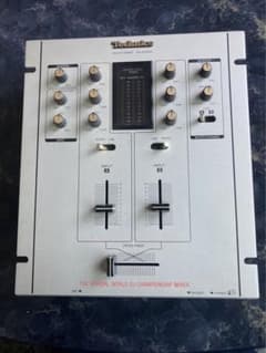 DJミキサー　Technics  SH-DJ1200のサムネイル