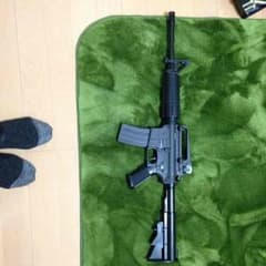 電動ガンM4A1   エアガンのサムネイル