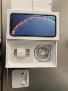 iphone 新品未使用 充電器 イヤホンのサムネイル