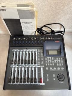Fostex VF160EX マルチトラックレコーダー FOSTEX デジタルマルチトラッカー MTR VF160 - メルカリ