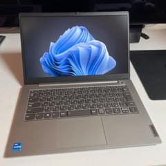 ThinkBook 14 Core i5・16GBメモリー・256GB SSDのサムネイル