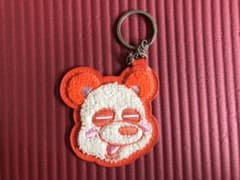 AAA 刺繍キーホルダーのサムネイル